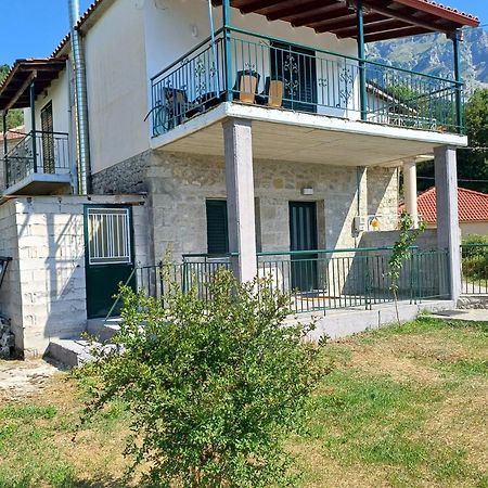 דירות פרמנטה Dimitris House מראה חיצוני תמונה