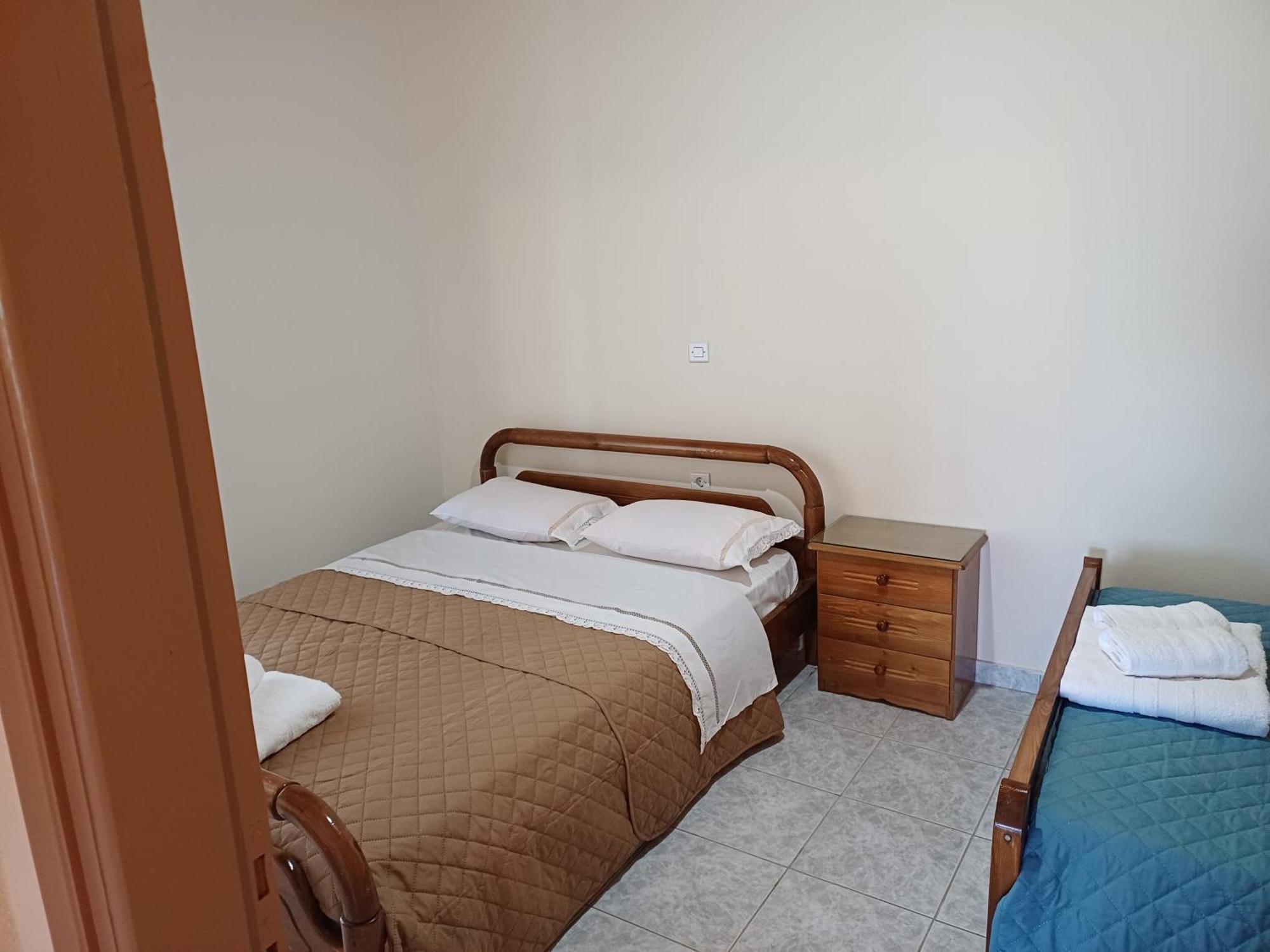 דירות פרמנטה Dimitris House מראה חיצוני תמונה