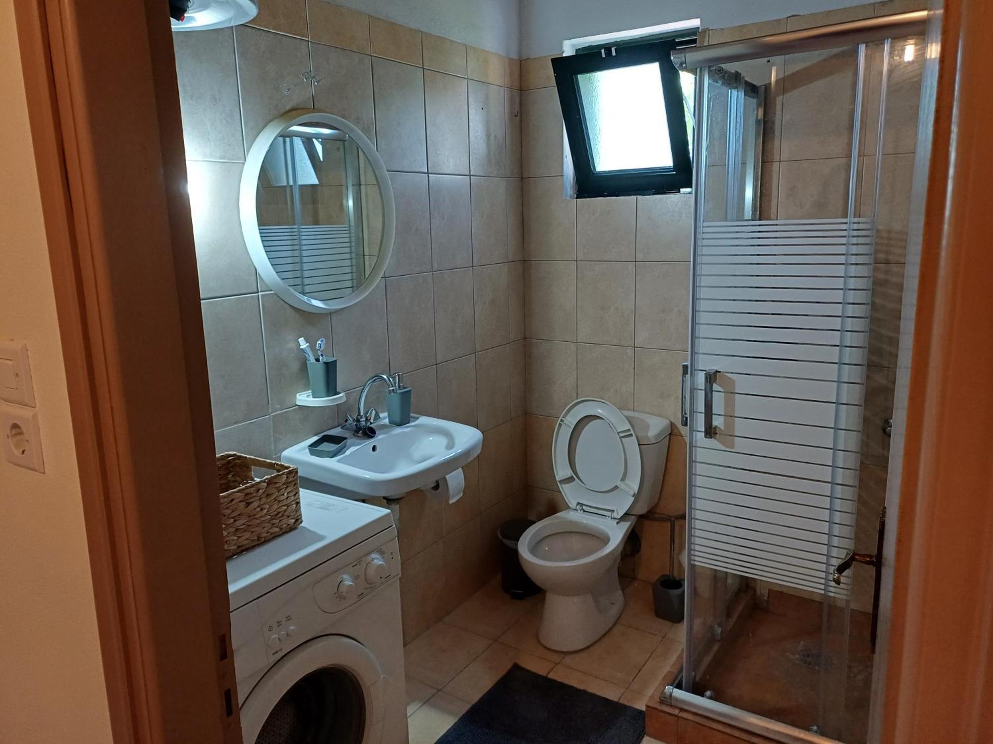דירות פרמנטה Dimitris House מראה חיצוני תמונה