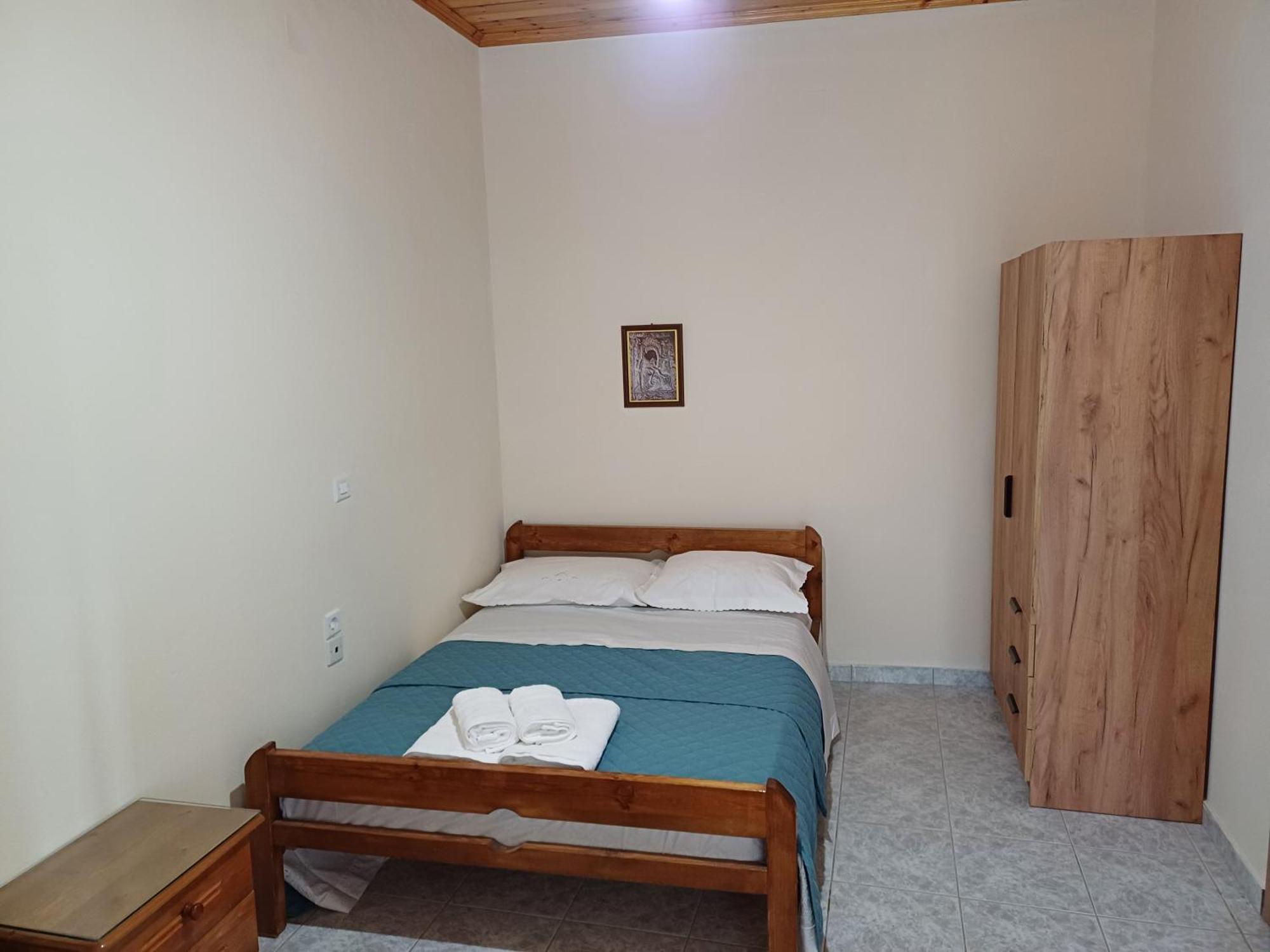 דירות פרמנטה Dimitris House מראה חיצוני תמונה