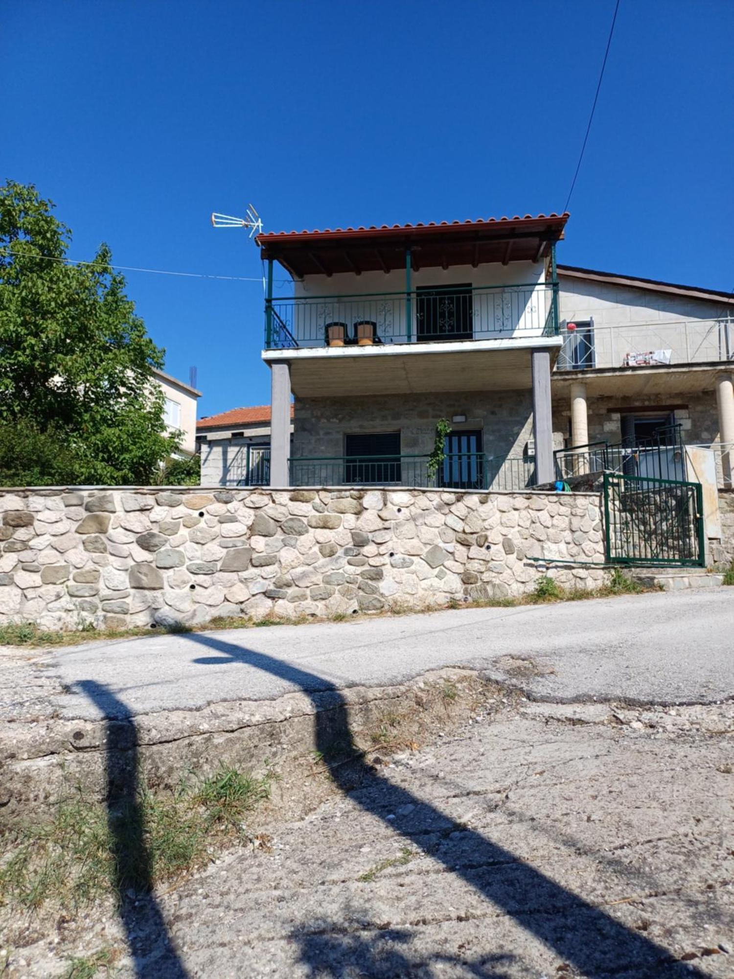 דירות פרמנטה Dimitris House מראה חיצוני תמונה