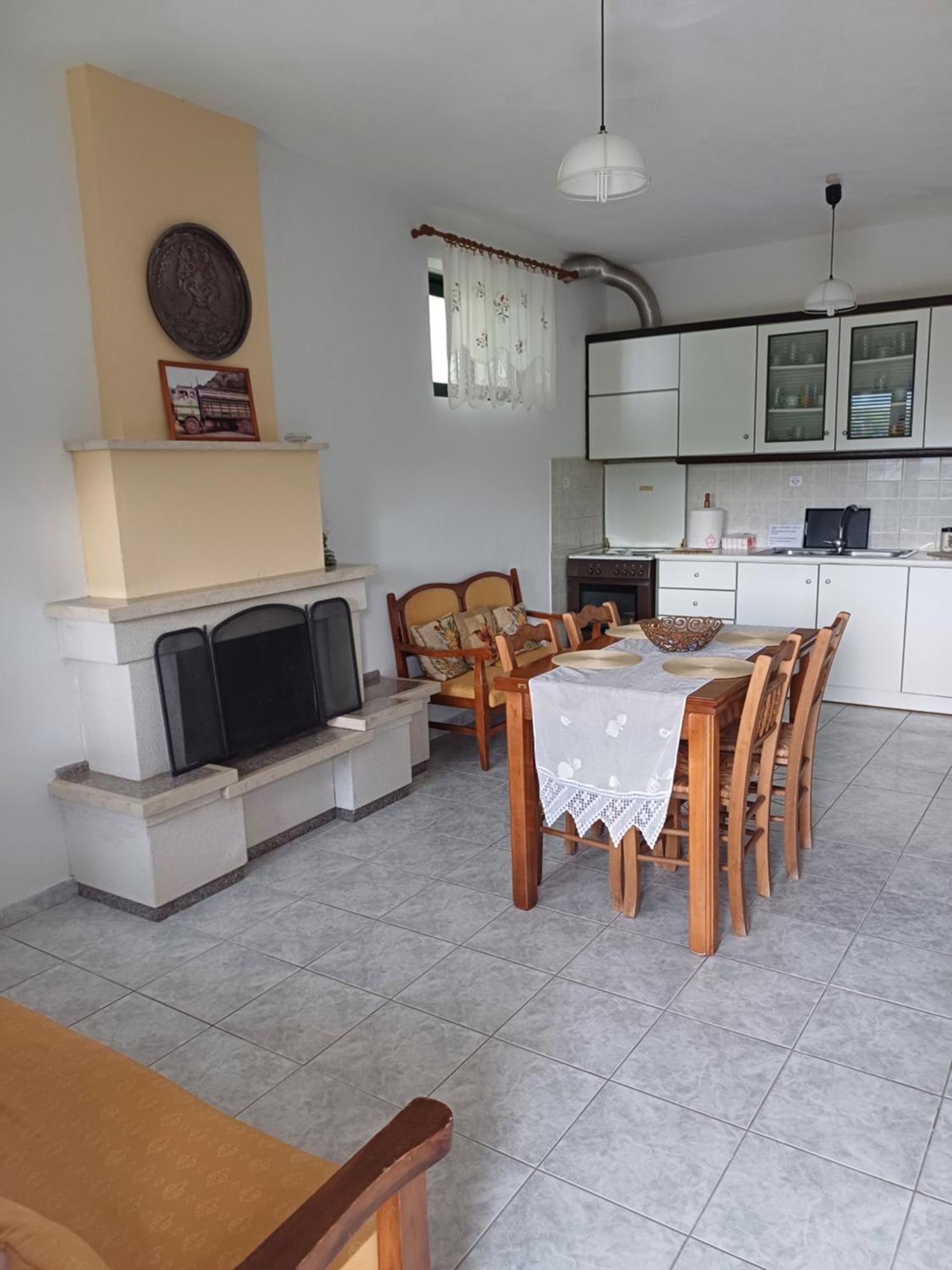 דירות פרמנטה Dimitris House מראה חיצוני תמונה