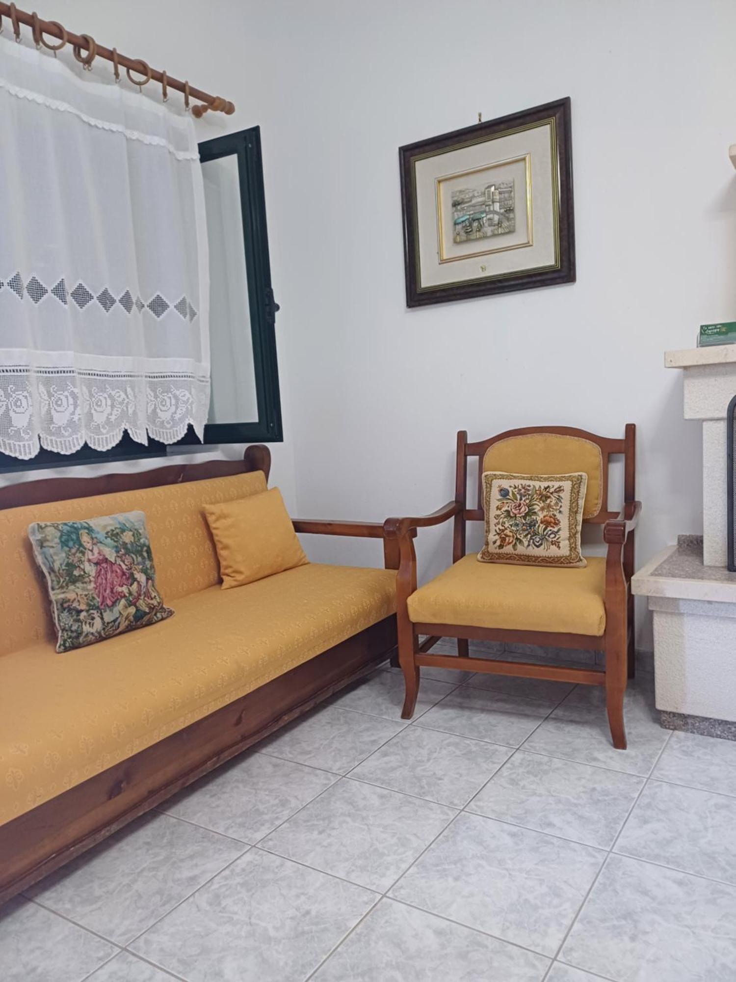 דירות פרמנטה Dimitris House מראה חיצוני תמונה