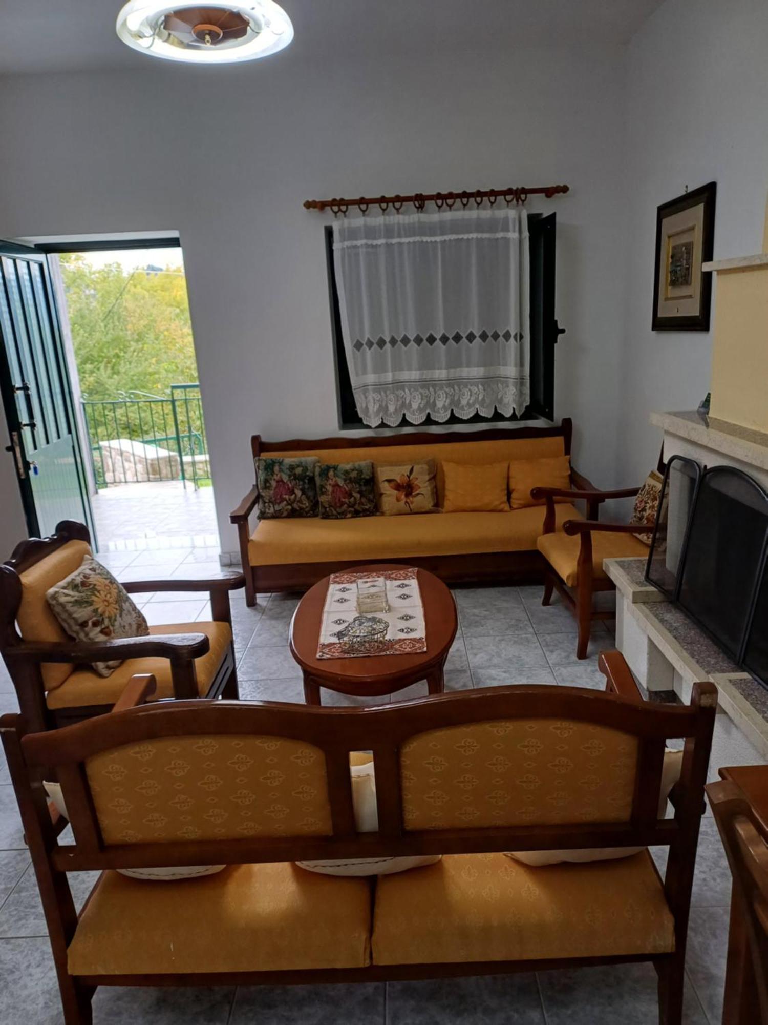 דירות פרמנטה Dimitris House מראה חיצוני תמונה