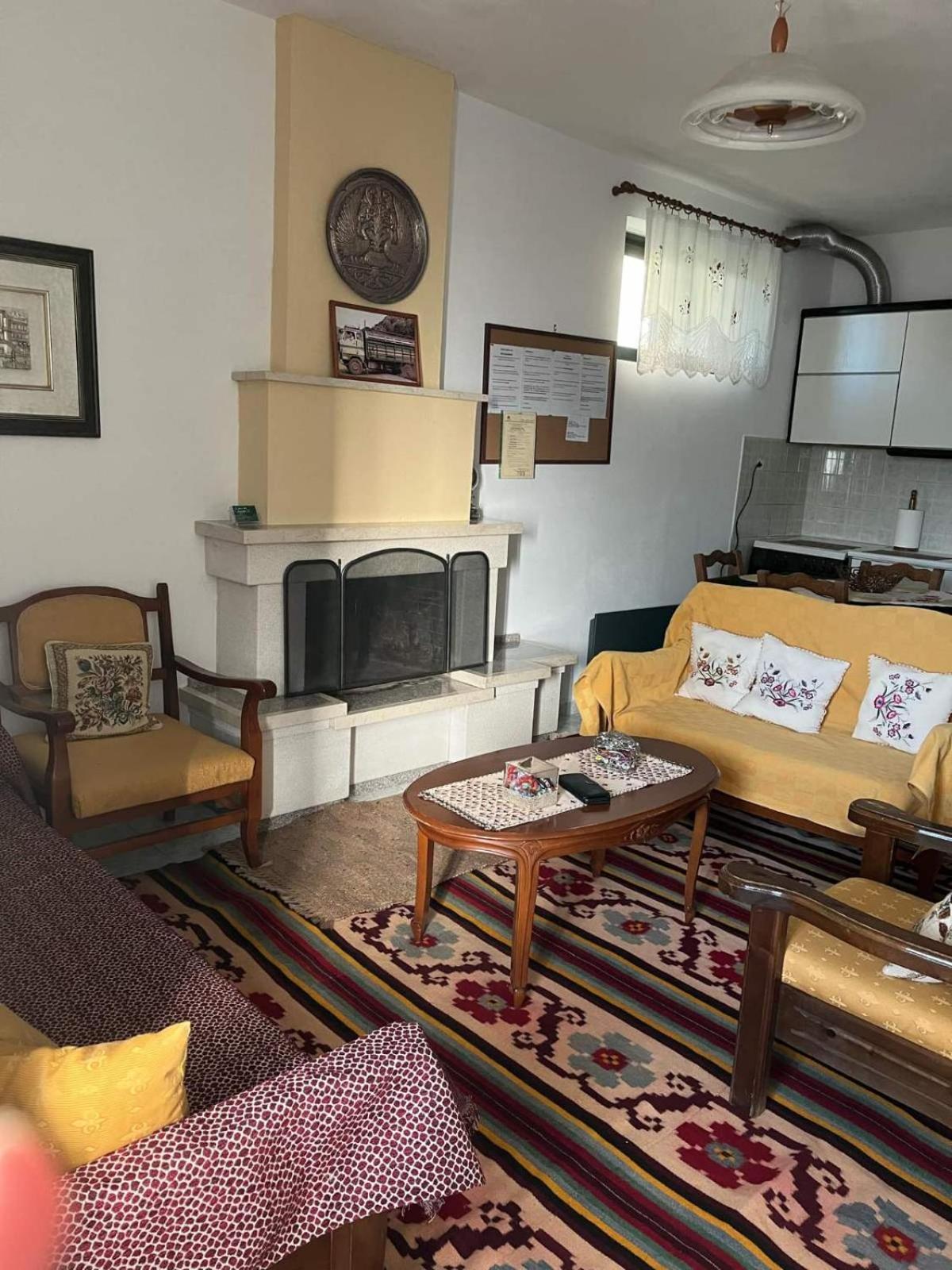 דירות פרמנטה Dimitris House מראה חיצוני תמונה